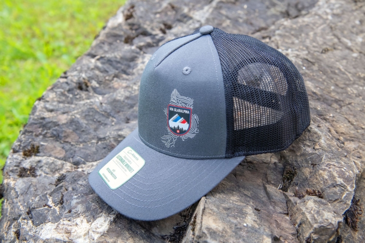 Via Glaralpina Net Cap