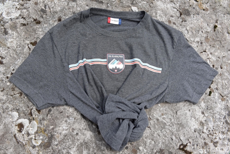 T-Shirt Herren Via Glaralpina