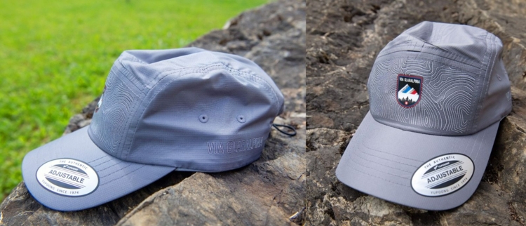 Via Glaralpina Military Cap